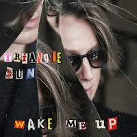 Triangle Sun — Wake Me Up — обложка